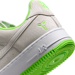 MEN'S NIKE KOBE AIR FORCE 1 LOW "ELECTRIC GREEN/VAST" IB0018-006