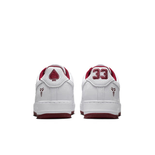 MEN'S NIKE KOBE AIR FORCE 1 LOW "LOWER MERION ACES" IB0018-101