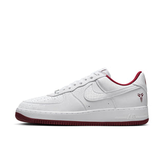 MEN'S NIKE KOBE AIR FORCE 1 LOW "LOWER MERION ACES" IB0018-101