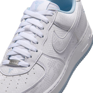 MEN'S NIKE KOBE AIR FORCE 1 LOW "ARMORY BLUE" IB0018-103