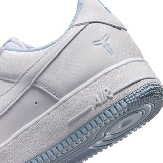MEN'S NIKE KOBE AIR FORCE 1 LOW "ARMORY BLUE" IB0018-103