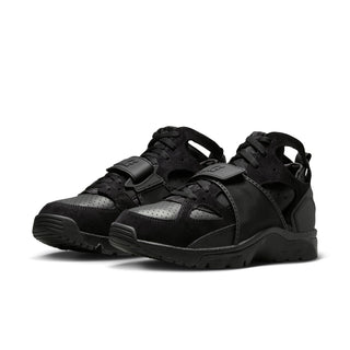 MEN'S NIKE AIR TRAINER HUARACHE "TRIPLE BLACK" IB0497-002