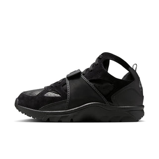 MEN'S NIKE AIR TRAINER HUARACHE "TRIPLE BLACK" IB0497-002