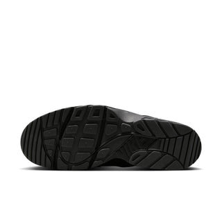 MEN'S NIKE AIR TRAINER HUARACHE "TRIPLE BLACK" IB0497-002