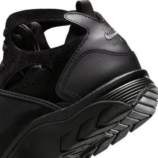 MEN'S NIKE AIR TRAINER HUARACHE "TRIPLE BLACK" IB0497-002
