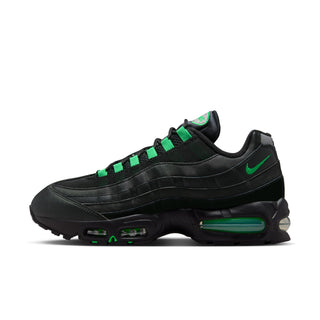 MEN'S NIKE AIR MAX 95 OG BIG BUBBLE "BLACK GREEN SHOCK" IB1667-002