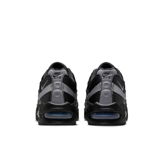 MEN'S NIKE AIR MAX 95 BIG BUBBLE "BLACK METALLIC SILVER" IB1667-003