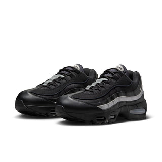 MEN'S NIKE AIR MAX 95 BIG BUBBLE "BLACK METALLIC SILVER" IB1667-003