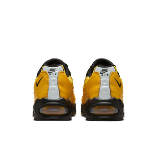 MEN'S NIKE AIR MAX 95 BIG BUBBLE "VARSITY MAIZE BLACK" IB1667-700