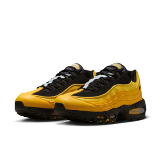 MEN'S NIKE AIR MAX 95 BIG BUBBLE "VARSITY MAIZE BLACK" IB1667-700