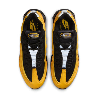 MEN'S NIKE AIR MAX 95 BIG BUBBLE "VARSITY MAIZE BLACK" IB1667-700