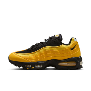 MEN'S NIKE AIR MAX 95 BIG BUBBLE "VARSITY MAIZE BLACK" IB1667-700