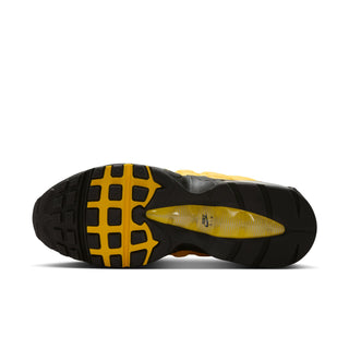 MEN'S NIKE AIR MAX 95 BIG BUBBLE "VARSITY MAIZE BLACK" IB1667-700