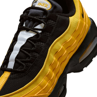 MEN'S NIKE AIR MAX 95 BIG BUBBLE "VARSITY MAIZE BLACK" IB1667-700