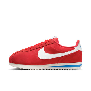 WOMEN'S NIKE CORTEZ "LIGHT CRIMSON BLUE" IB1857-600