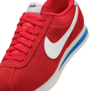 WOMEN'S NIKE CORTEZ "LIGHT CRIMSON BLUE" IB1857-600