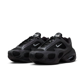 WOMEN'S NIKE AIR MAX MUSE REFLECTIVE BLACK/METALLIC SILVER-MULTI-COLOR IB2221-002