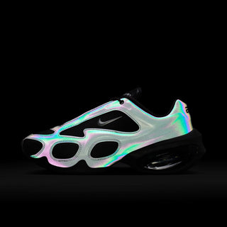 WOMEN'S NIKE AIR MAX MUSE REFLECTIVE BLACK/METALLIC SILVER-MULTI-COLOR IB2221-002
