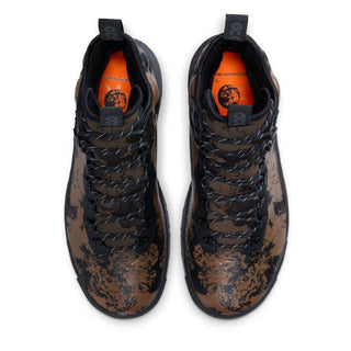 MEN'S NIKE ACG ZOOM GAIADOME GORE-TEX SE "MOSSWOOD BROWN/ BLACK OLIVE-FLAK" IB2328-200