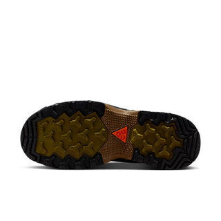 MEN'S NIKE ACG ZOOM GAIADOME GORE-TEX SE "MOSSWOOD BROWN/ BLACK OLIVE-FLAK" IB2328-200
