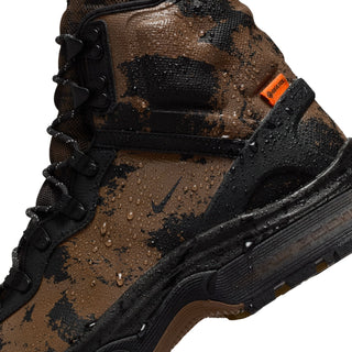 MEN'S NIKE ACG ZOOM GAIADOME GORE-TEX SE "MOSSWOOD BROWN/ BLACK OLIVE-FLAK" IB2328-200