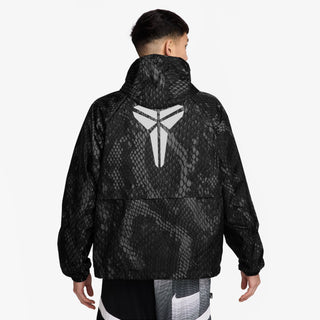 KOBE WOVEN REFLECTIVE JACKET "BLACK" IB2704-010