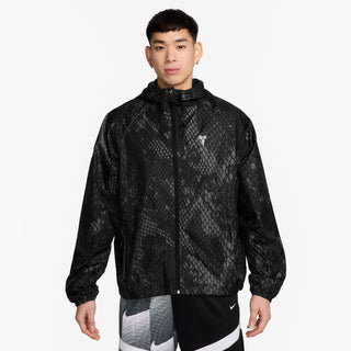 KOBE WOVEN REFLECTIVE JACKET "BLACK" IB2704-010