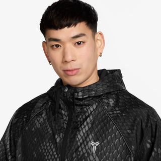 KOBE WOVEN REFLECTIVE JACKET "BLACK" IB2704-010