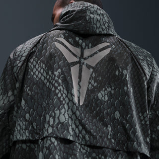 KOBE WOVEN REFLECTIVE JACKET "BLACK" IB2704-010