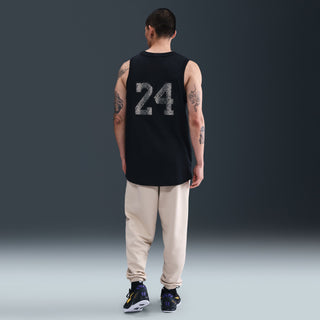 NIKE KOBE BRYANT BASKETBALL JERSEY 'BLACK' IB2711-010