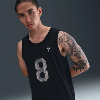 NIKE KOBE BRYANT BASKETBALL JERSEY 'BLACK' IB2711-010
