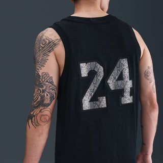 NIKE KOBE BRYANT BASKETBALL JERSEY 'BLACK' IB2711-010