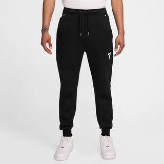 MEN'S NIKE KOBE TECH FLEECE JOGGERS 'BLACK' IB2716-010