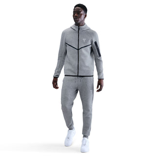 MEN'S NIKE KOBE TECH FLEECE JOGGERS 'HEATHER GREY'  IB2716-063
