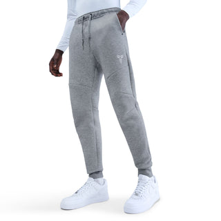 MEN'S NIKE KOBE TECH FLEECE JOGGERS 'HEATHER GREY'  IB2716-063