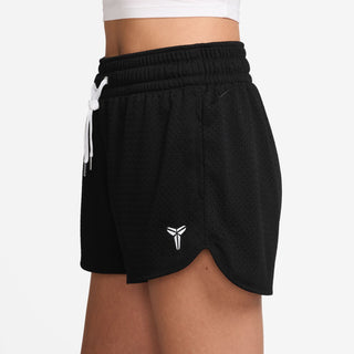 WOMEN'S KOBE MESH BASKETBALL SHORTS 'BLACK'  IB2722-010
