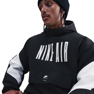 MEN'S NIKE AIR LOOSE INSULATED JACKET "BLACK/WHITE" IB2769-010