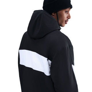 MEN'S NIKE AIR LOOSE INSULATED JACKET "BLACK/WHITE" IB2769-010