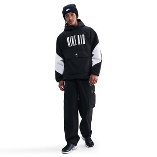 MEN'S NIKE AIR LOOSE INSULATED JACKET "BLACK/WHITE" IB2769-010