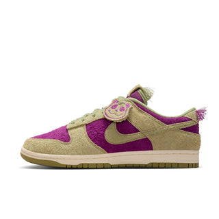 MEN'S NIKE DUNK LOW RETRO SEE "PANDA VIOTECH" IB2990-500