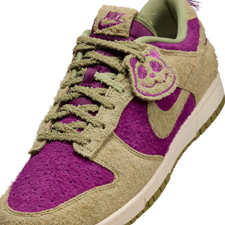 MEN'S NIKE DUNK LOW RETRO SEE "PANDA VIOTECH" IB2990-500