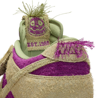 MEN'S NIKE DUNK LOW RETRO SEE "PANDA VIOTECH" IB2990-500