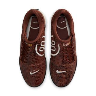 WOMEN'S NIKE TOTAL 90 III "FAUNA BROWN" IB4204-201