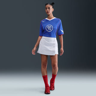 NIKE TOTAL 90 DRI-FIT SOCCER JERSEY "GAME ROYAL" IB4212-480