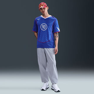 NIKE TOTAL 90 DRI-FIT SOCCER JERSEY "GAME ROYAL" IB4212-480