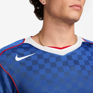 NIKE TOTAL 90 DRI-FIT SOCCER JERSEY "GAME ROYAL" IB4212-480