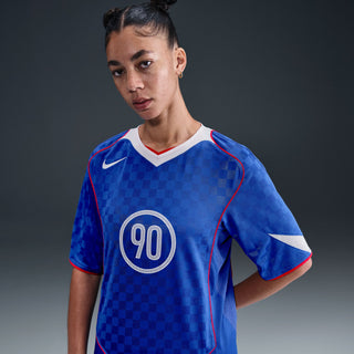 NIKE TOTAL 90 DRI-FIT SOCCER JERSEY "GAME ROYAL" IB4212-480