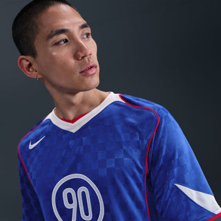 NIKE TOTAL 90 DRI-FIT SOCCER JERSEY "GAME ROYAL" IB4212-480