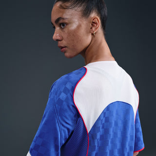 NIKE TOTAL 90 DRI-FIT SOCCER JERSEY "GAME ROYAL" IB4212-480