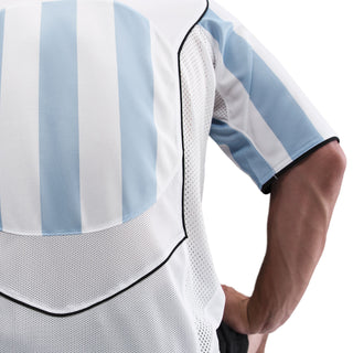 NIKE TOTAL 90 SOCCER JERSEY "PSYCHIC BLUE" IB4214-422